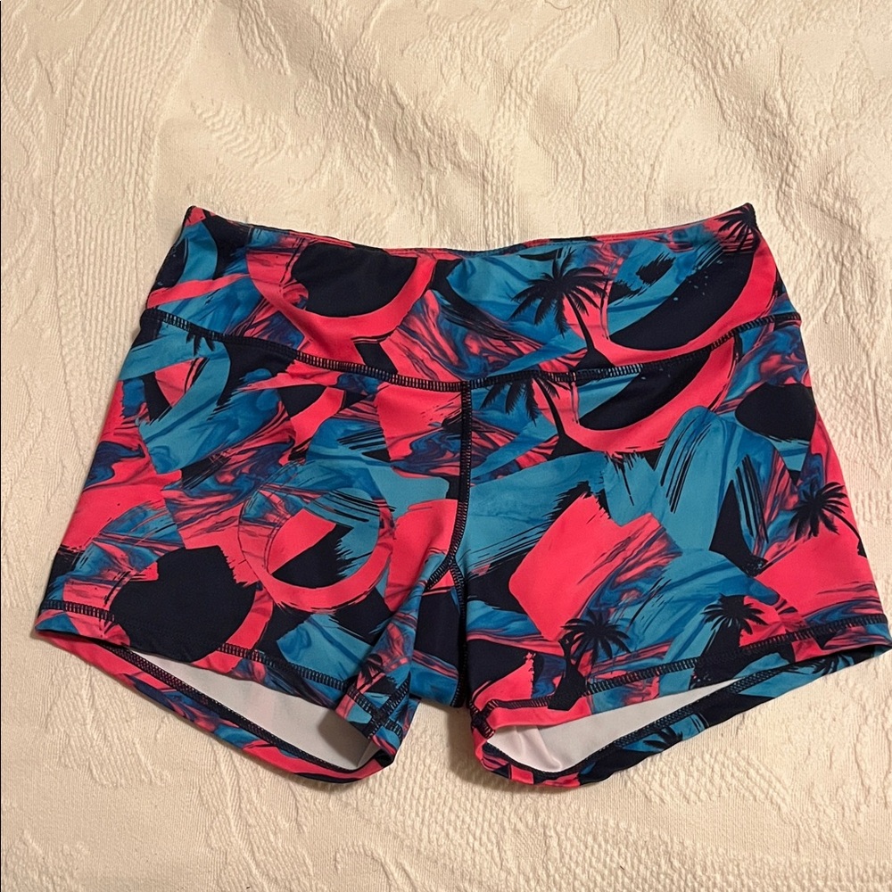 Born Primitive WZA shorts